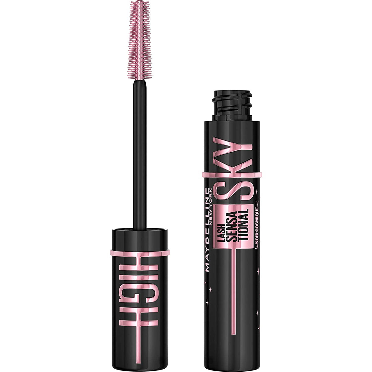 Maybelline - Sky High Washable Mascara Cosmic Black 7.2ml