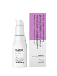 Acure - Radically Rejuvenating Rose Argan Oil 30ml