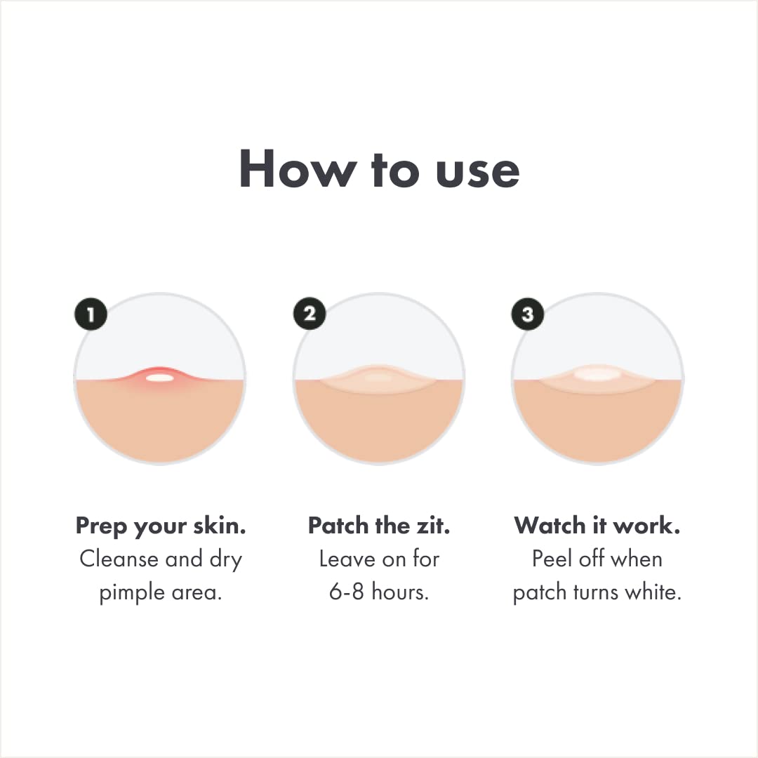 Hero Cosmetics - Mighty Patch, The Original 36 Patches