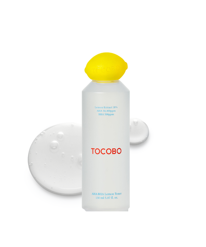 Tocobo - AHA BHA Lemon Toner 150ml