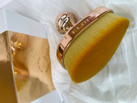 Eloise - Tear Drop Brush Gold