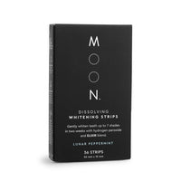 Moon - Dissolving Whitening Strips 56 each