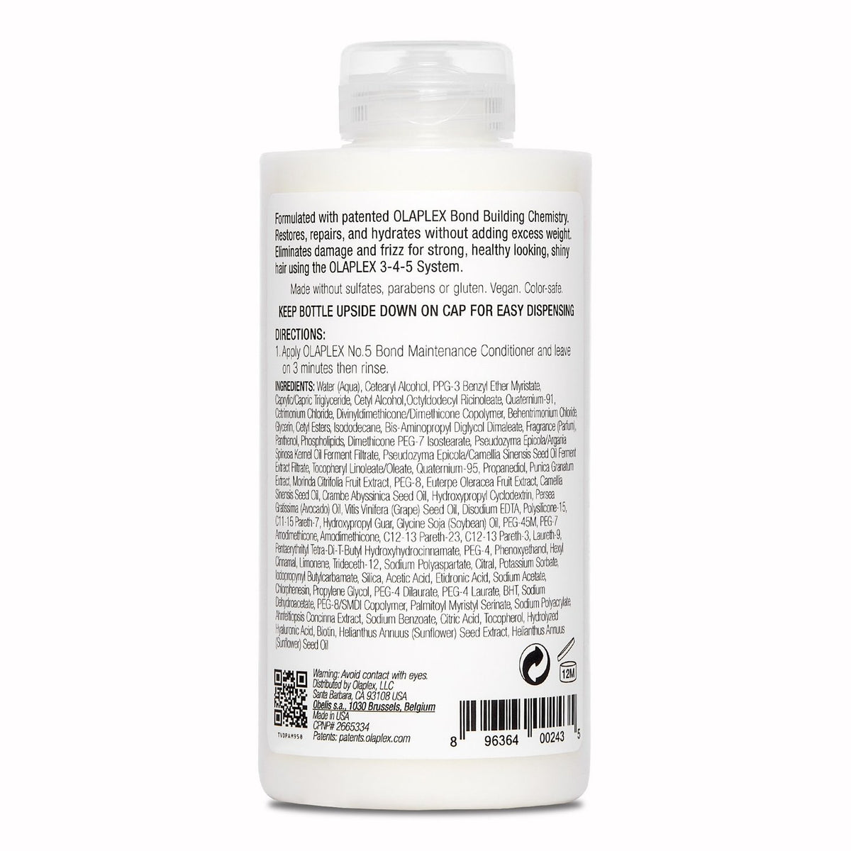 Olaplex - No. 5 Bond Maintenance Conditioner 250ml