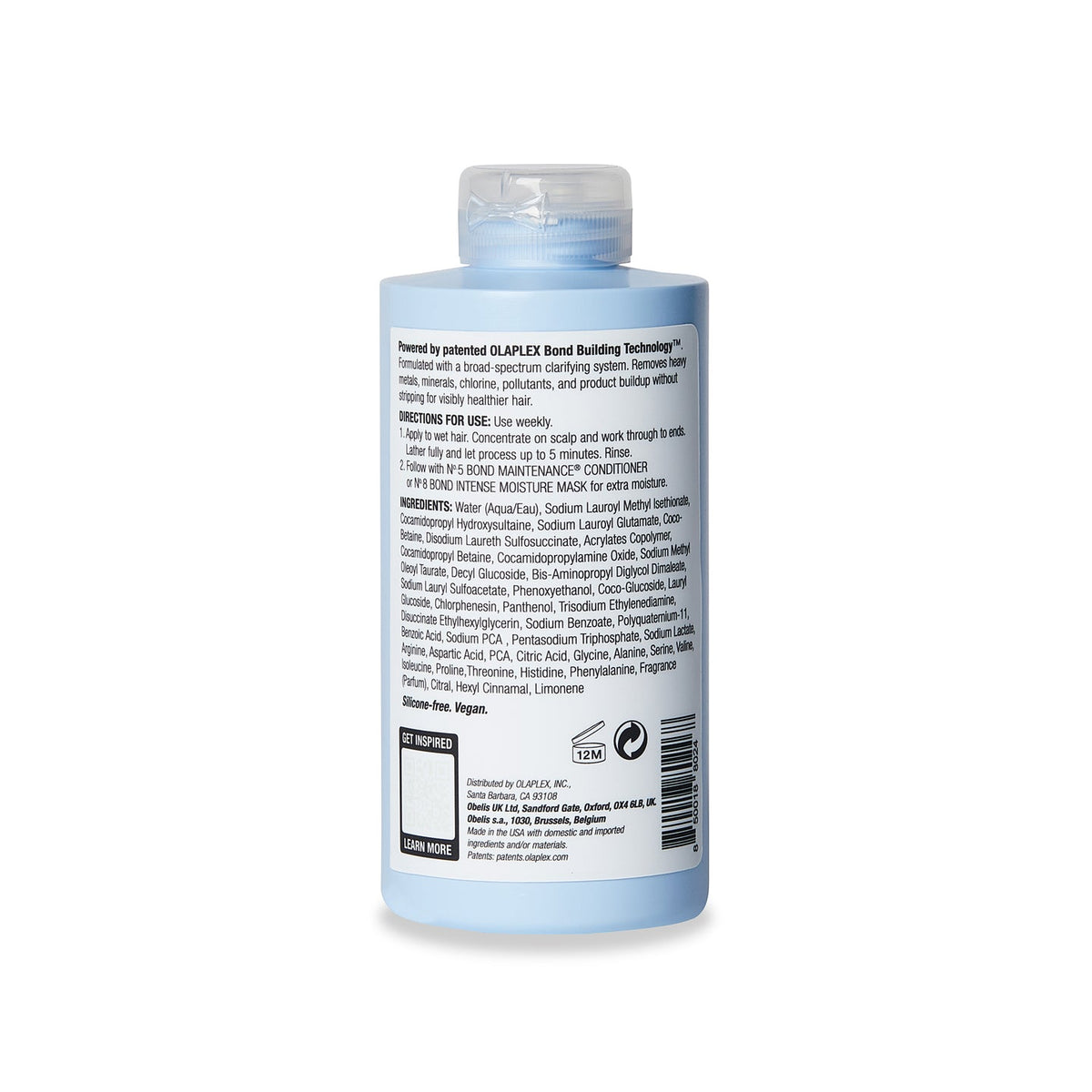 Olaplex - No. 4C Bond Maintanance Clarifying Shampoo