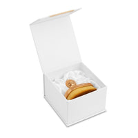 Eloise - Tear Drop Brush Gold