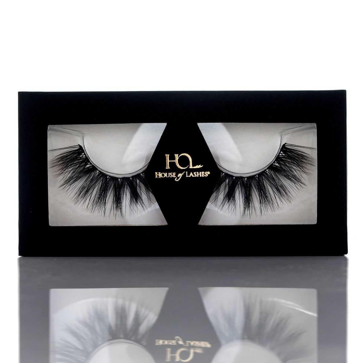 House of Lashes - Posh Noir Faux Mink Lash