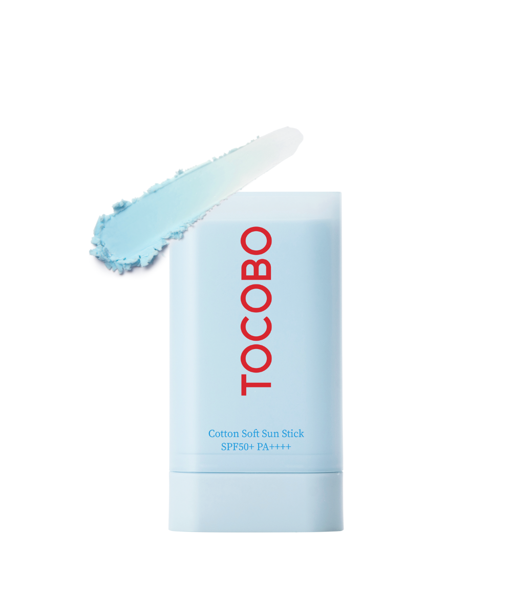 Tocobo - Cotton Soft Sun Stick SPF50+ PA++++ 19g