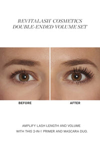Revitalash - Double Ended Volumizing Mascara 11ml