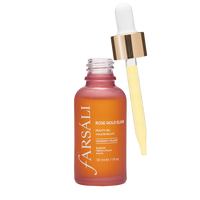 Farsali - Rose Gold Elixir 30ml (Nourish + Plump)