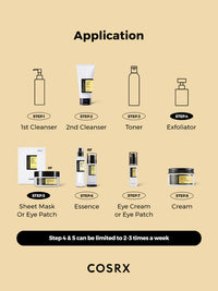 Cosrx - Advanced Snail Peptide Eye Cream 25ml