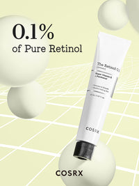 Cosrx - The Retinol 0.1 Cream (Super Vitamin E + Panthenol) 20ml