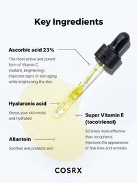 Cosrx - The Vitamin C 23 Serum 20ml