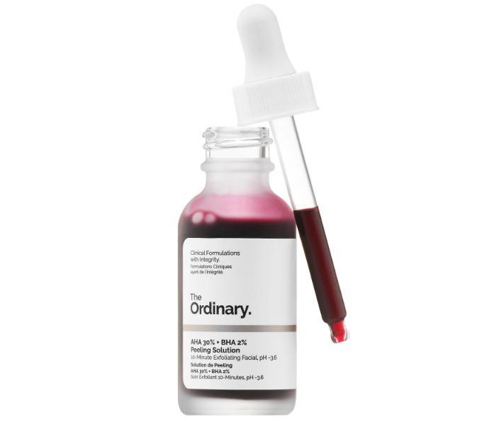 The Ordinary AHA 30% + BHA 2% Peeling Solution 30ml