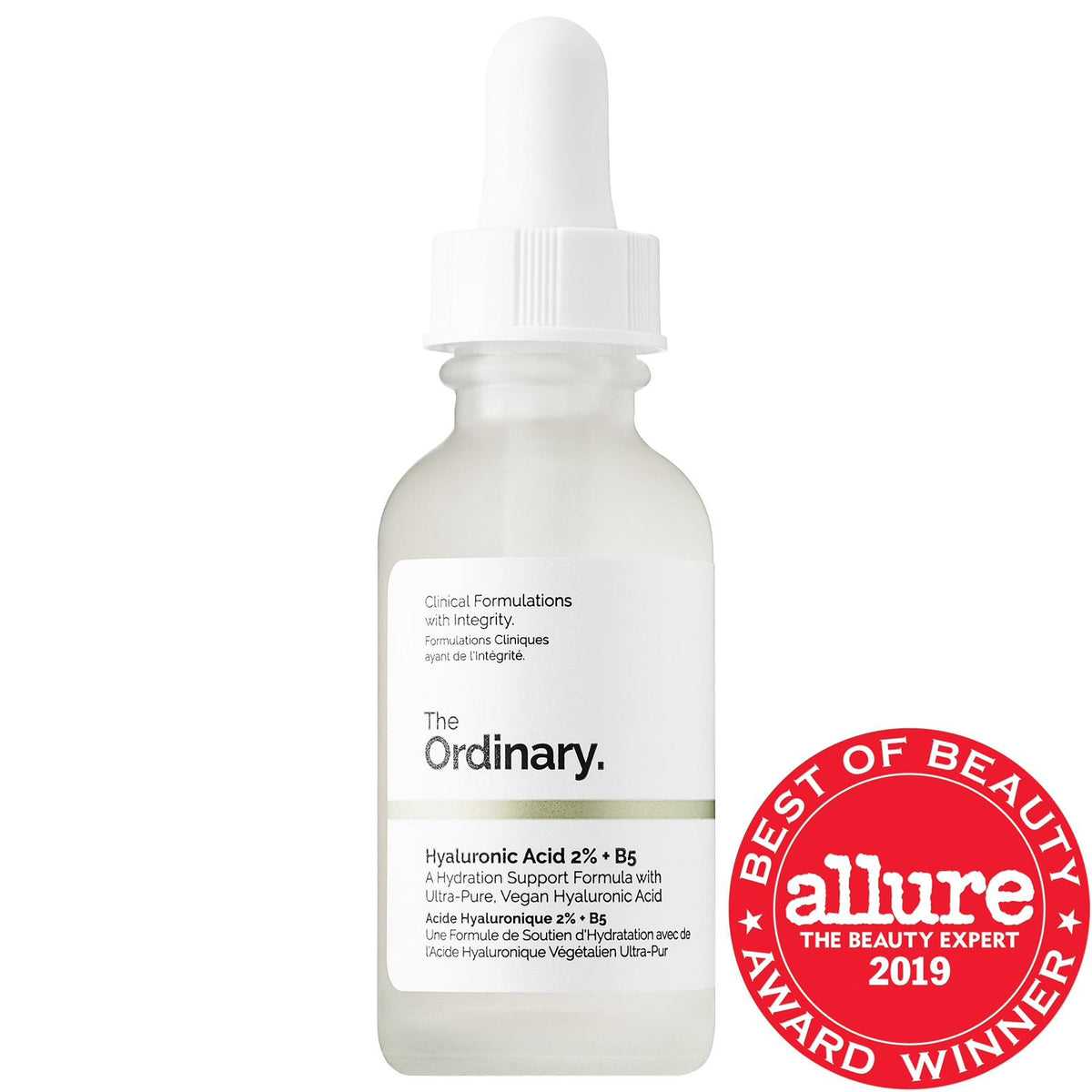 The Ordinary Hyaluronic Acid 2% + B5 30ml