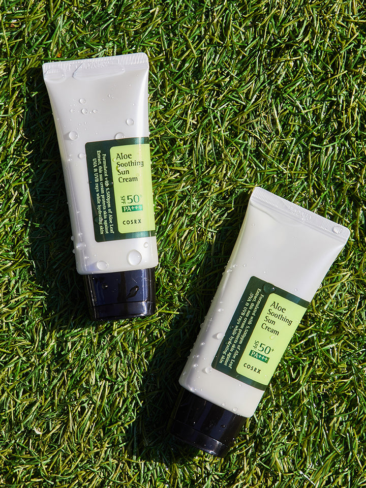 Cosrx - Aloe Soothing Sun Cream SPF50+ PA+++ 50ml