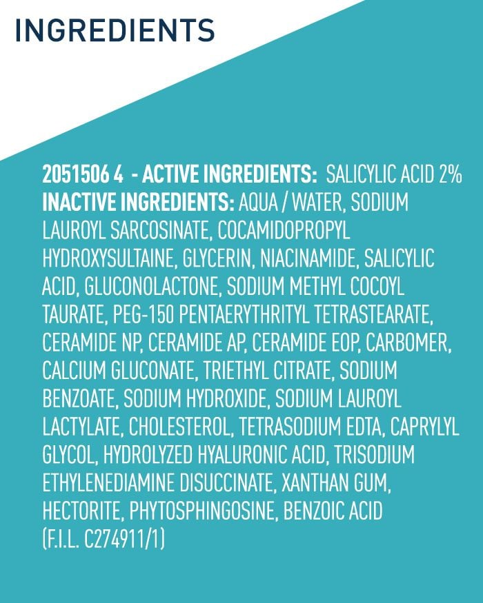 Cerave - Acne Control Cleanser 237ml