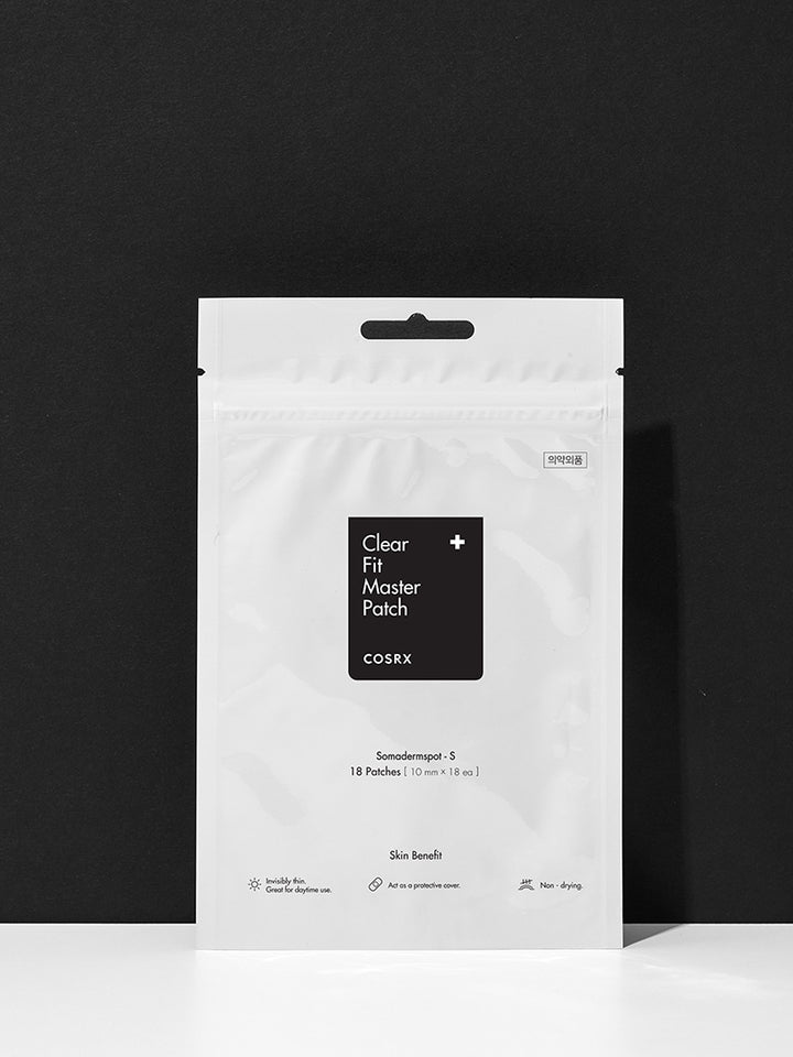 Cosrx - Clear Fit Master Patch 18 patches