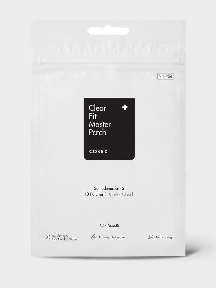 Cosrx - Clear Fit Master Patch 18 patches