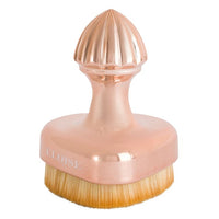 Eloise - Mini Tear Drop Brush Rose Gold