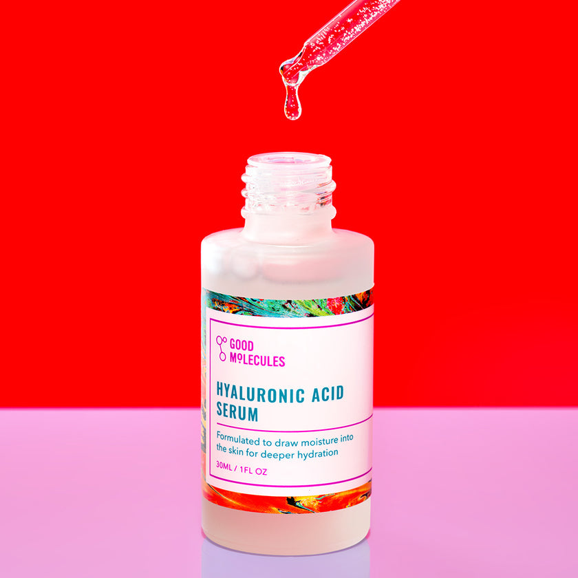 Good Molecules - Hyaluronic Acid Serum 30ml