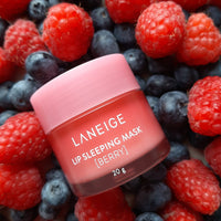 Laneige - Lip Sleeping Mask Ex (Berry) 20g
