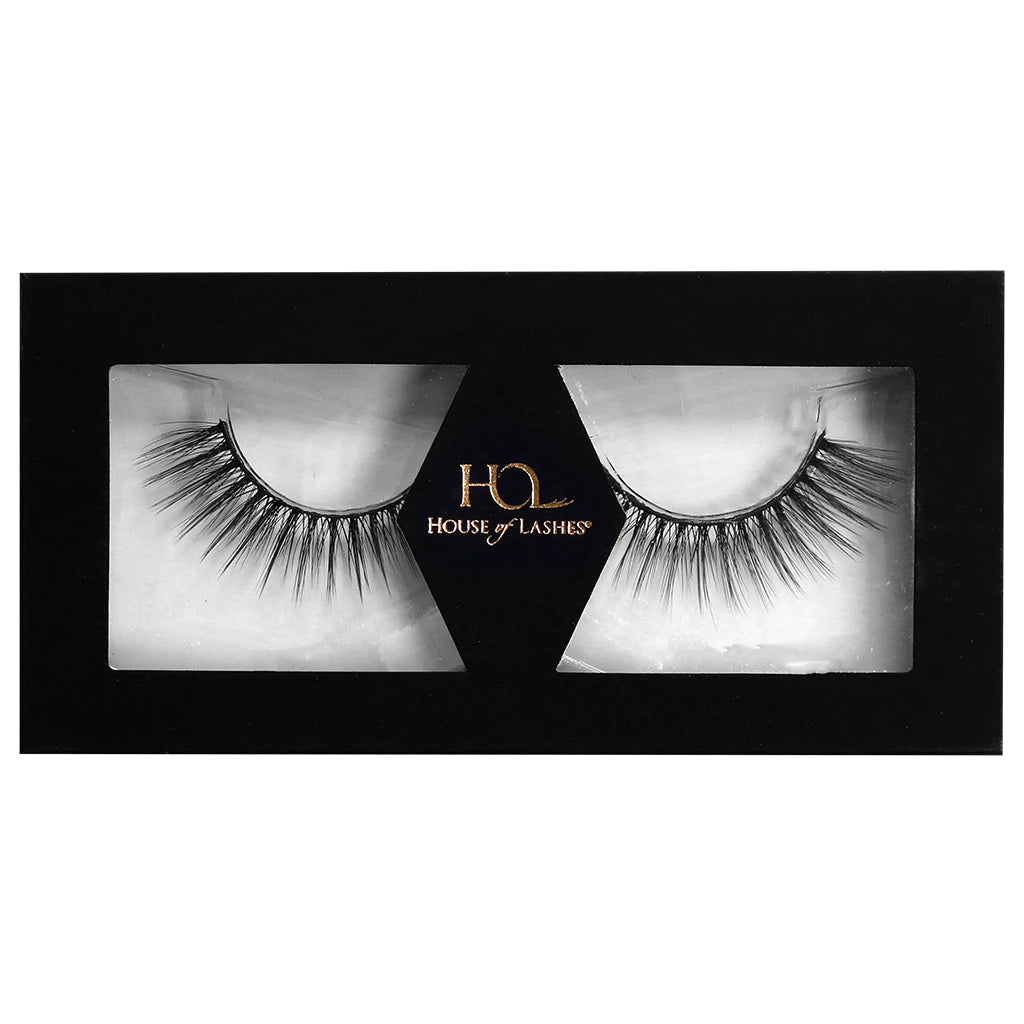 House of Lashes - Lavish Noir Faux Mink Lash
