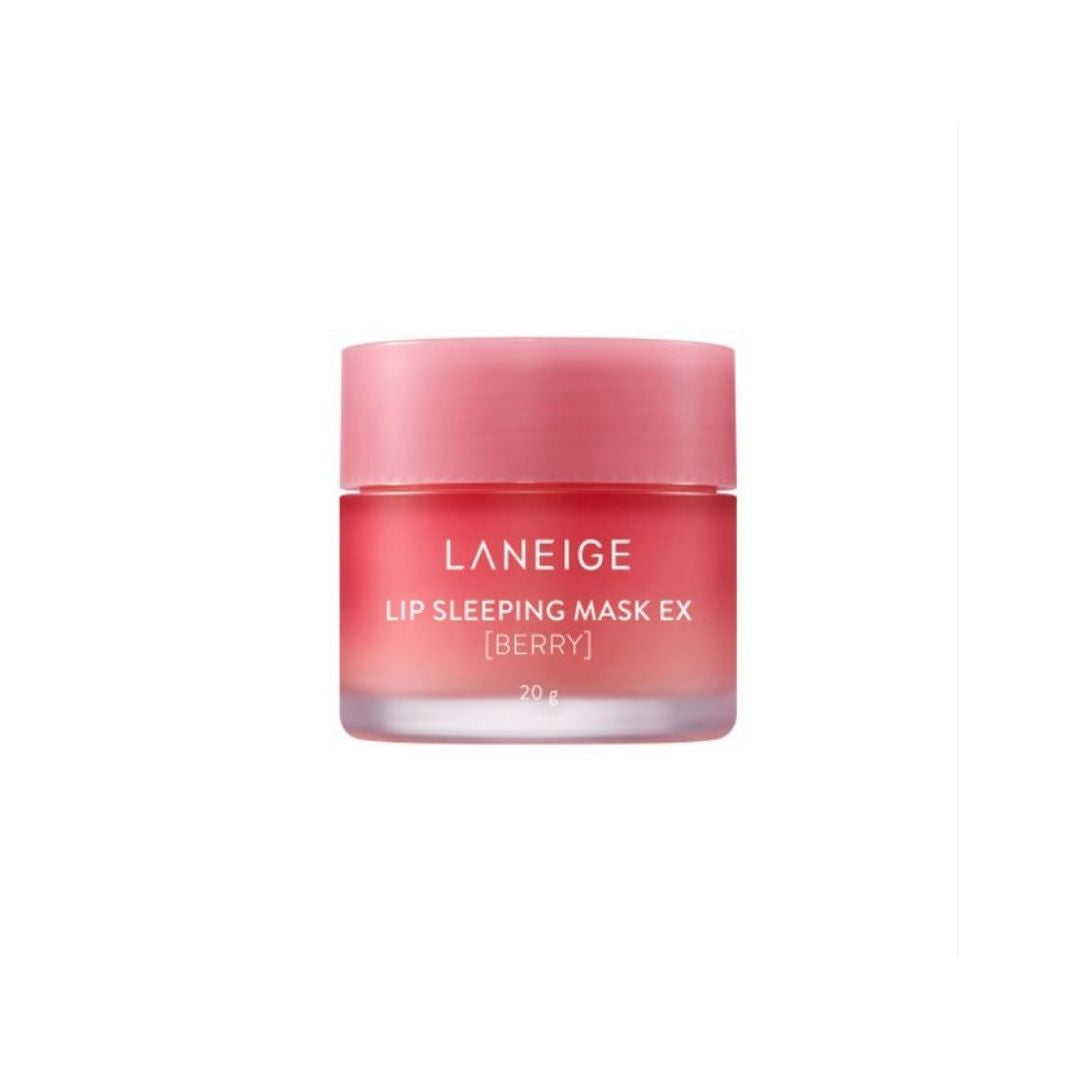 Laneige - Lip Sleeping Mask Ex (Berry) 20g