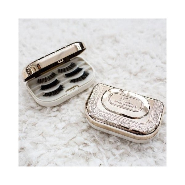 House of Lashes - Champagne Gold Precious Gem Case