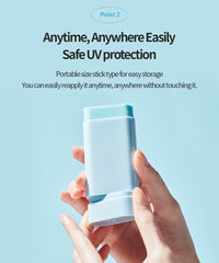 Tocobo - Cotton Soft Sun Stick SPF50+ PA++++ 19g