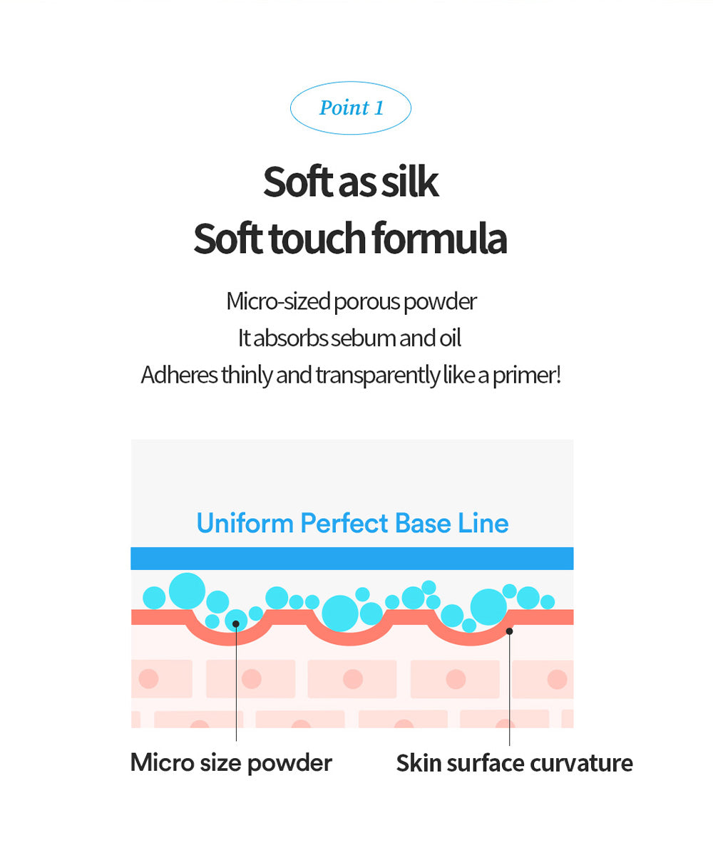 Tocobo - Cotton Soft Sun Stick SPF50+ PA++++ 19g