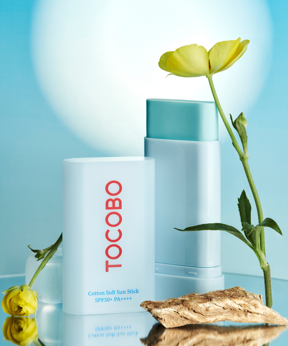 Tocobo - Cotton Soft Sun Stick SPF50+ PA++++ 19g