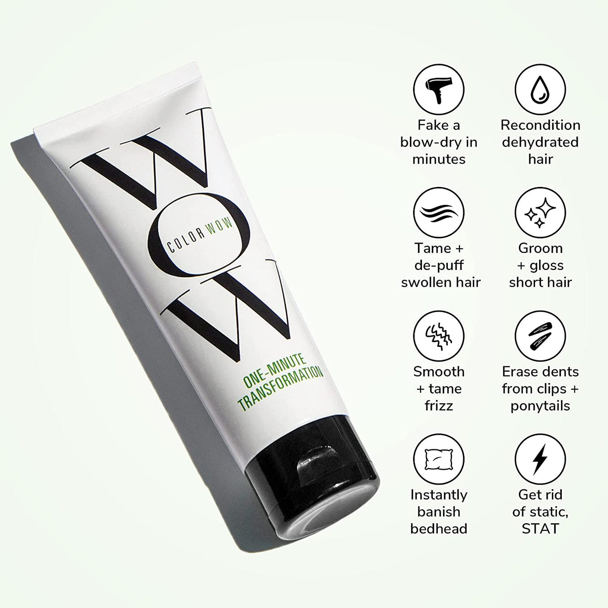 Color Wow - One Minute Transformation Styling Cream 120ml