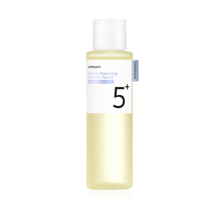 Numbuzin - No.5 Vitamin Boosting Essential Toner 200ml