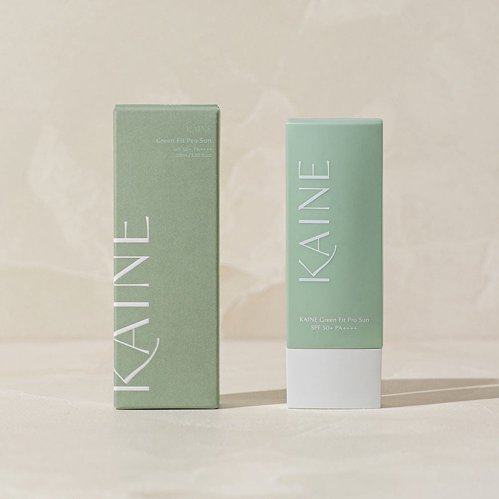 Kaine - Green Fit Pro Sun SPF 50+ Sunscreen 55ml