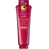 Shiseido - Tsubaki Premium Moist & Repair Treatment 180g