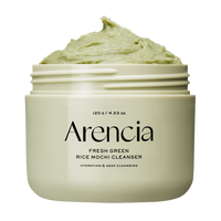 Arencia - Fresh Green Rice Mochi Cleanser 120g