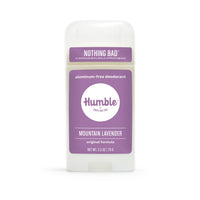 Humble - Mountain Lavender Deodorant 70g