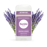 Humble - Mountain Lavender Deodorant 70g