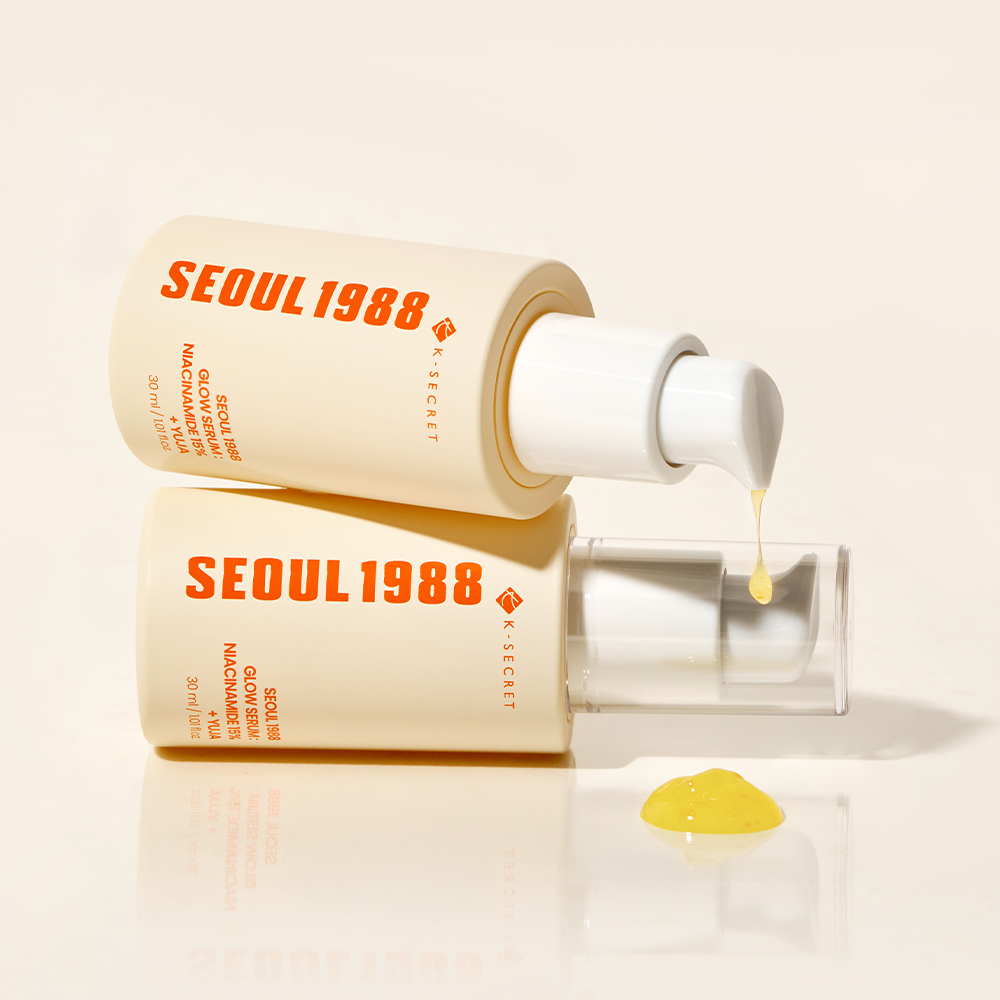 K-Secret - Glow Serum Niacinamide 15% + Yuja 30ml