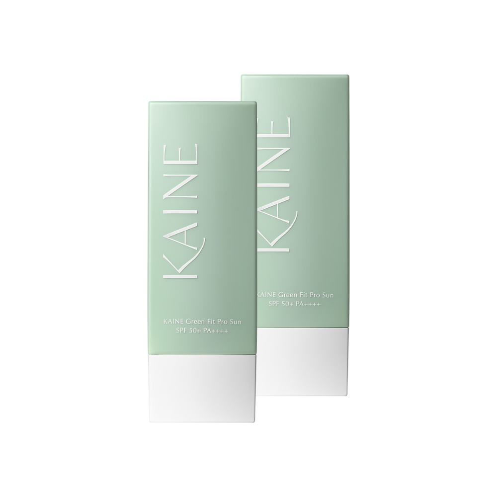 Kaine - Green Fit Pro Sun SPF 50+ Sunscreen 55ml