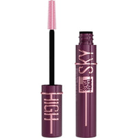 Maybelline - Sky High Washable Mascara, Burgundy Haze 7.2ml