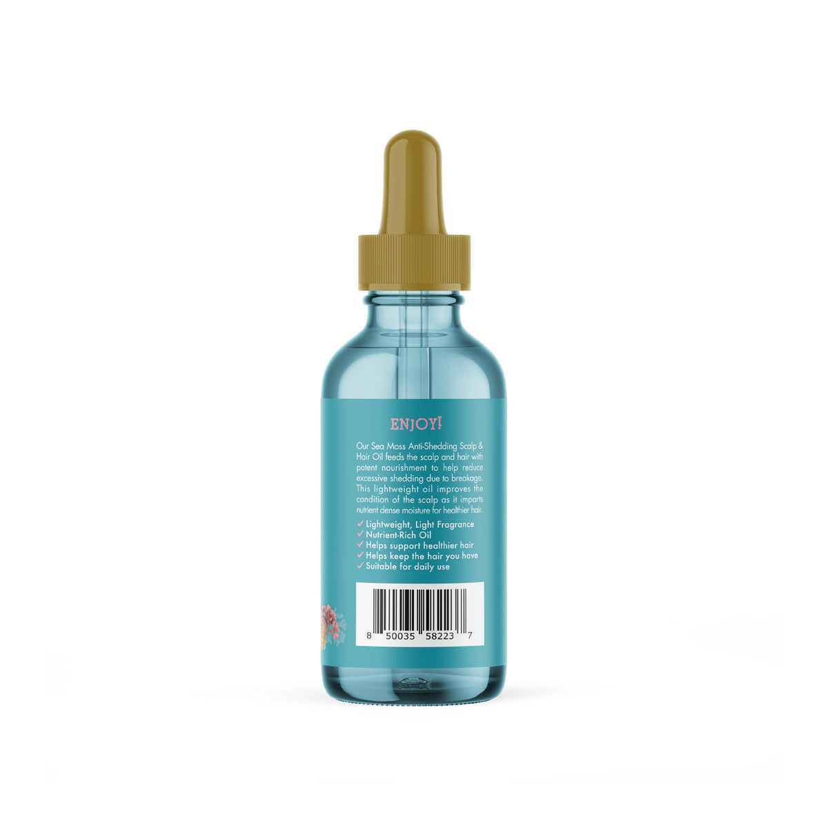 Mielle - Sea Moss Anti-Shedding Scalp & Hair Oil 59ml