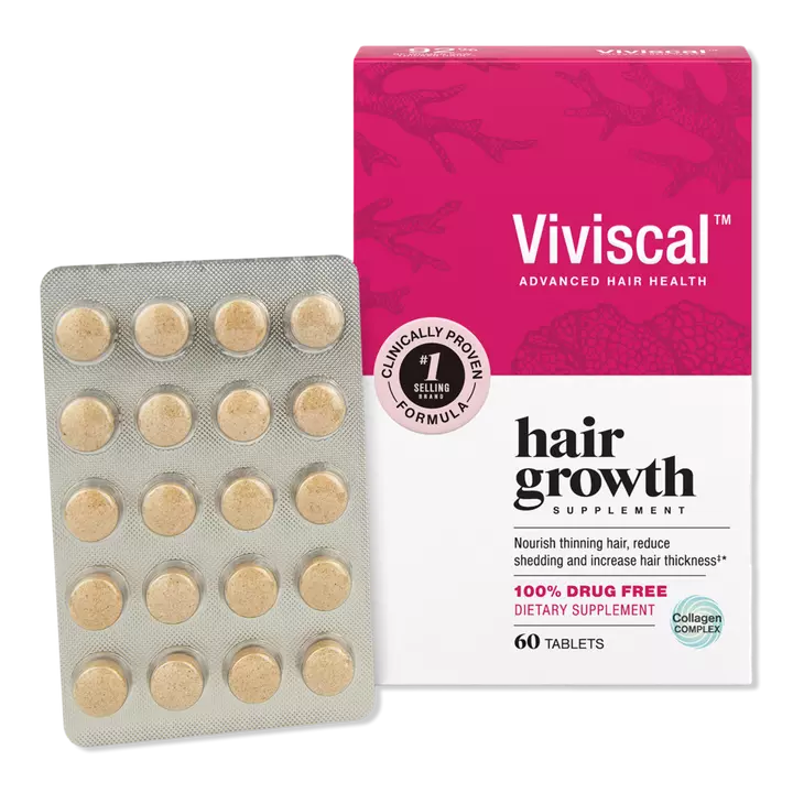 Viviscal - Hair Growth Supplements 60 Tablets