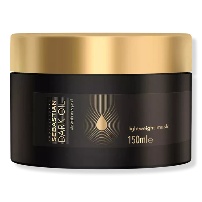 Sebastian - Dark Oil Lightweight Mask 150ml