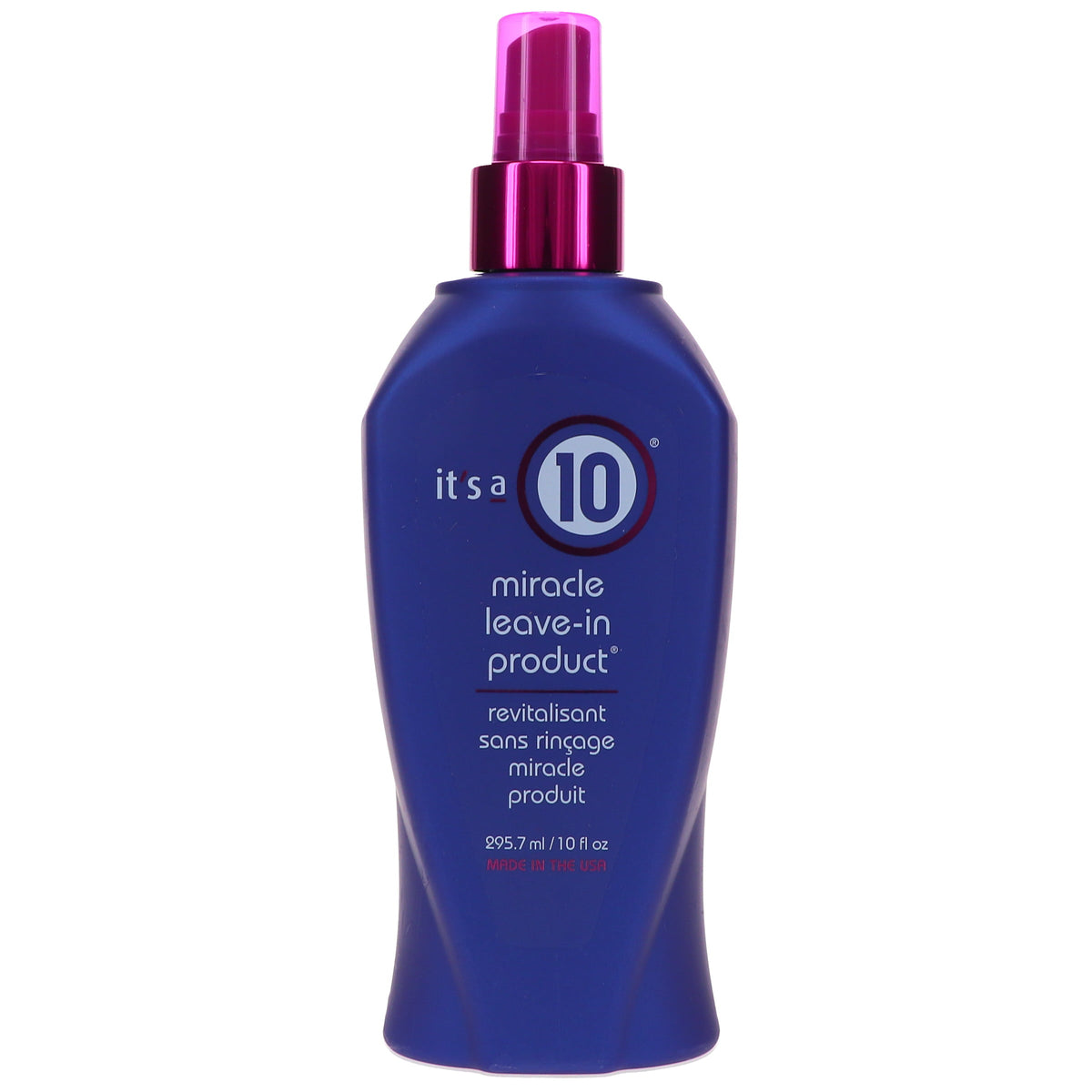 It's A 10 - Miracle Leave-In Product 295.7ml
