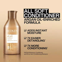 Redken - All Soft Conditioner 300ml