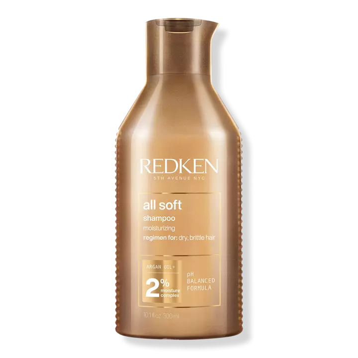 Redken - All Soft Shampoo 300ml