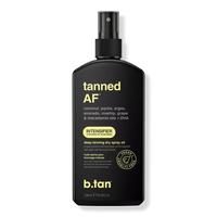 B.Tan - Tanned AF Intensifier Deep Tanning Dry Spray Oil 236ml
