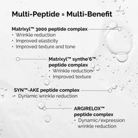 The Ordinary - Multi-Peptide + HA Serum 30ml