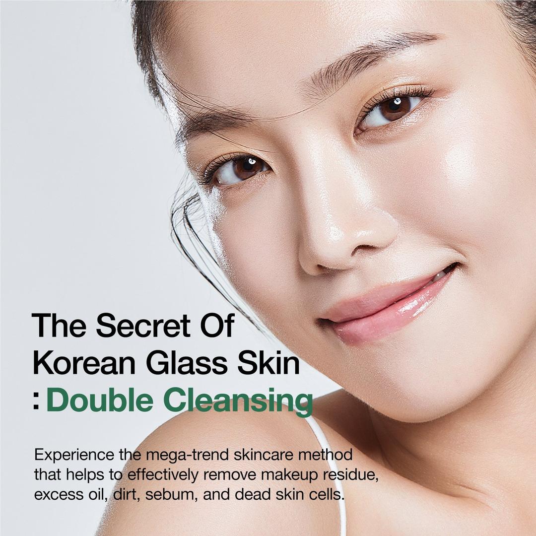 Anua - Heartleaf Pore Control Cleansing Oil 200ml